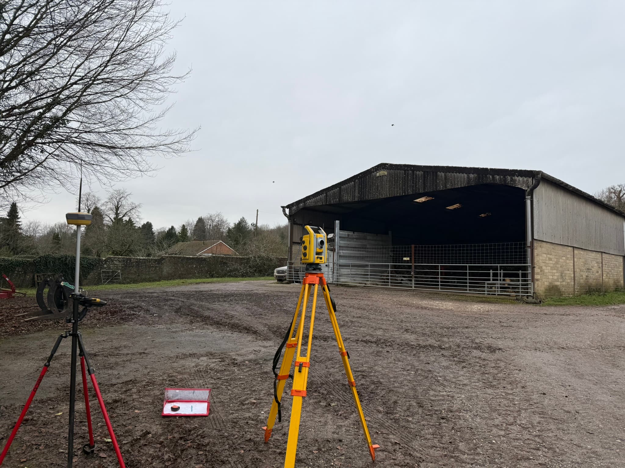 The Case for Expert Land Surveying