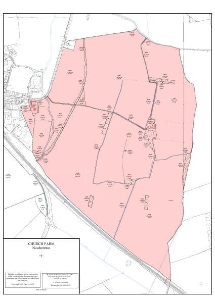 Preview of 1:2,500 Scale Example