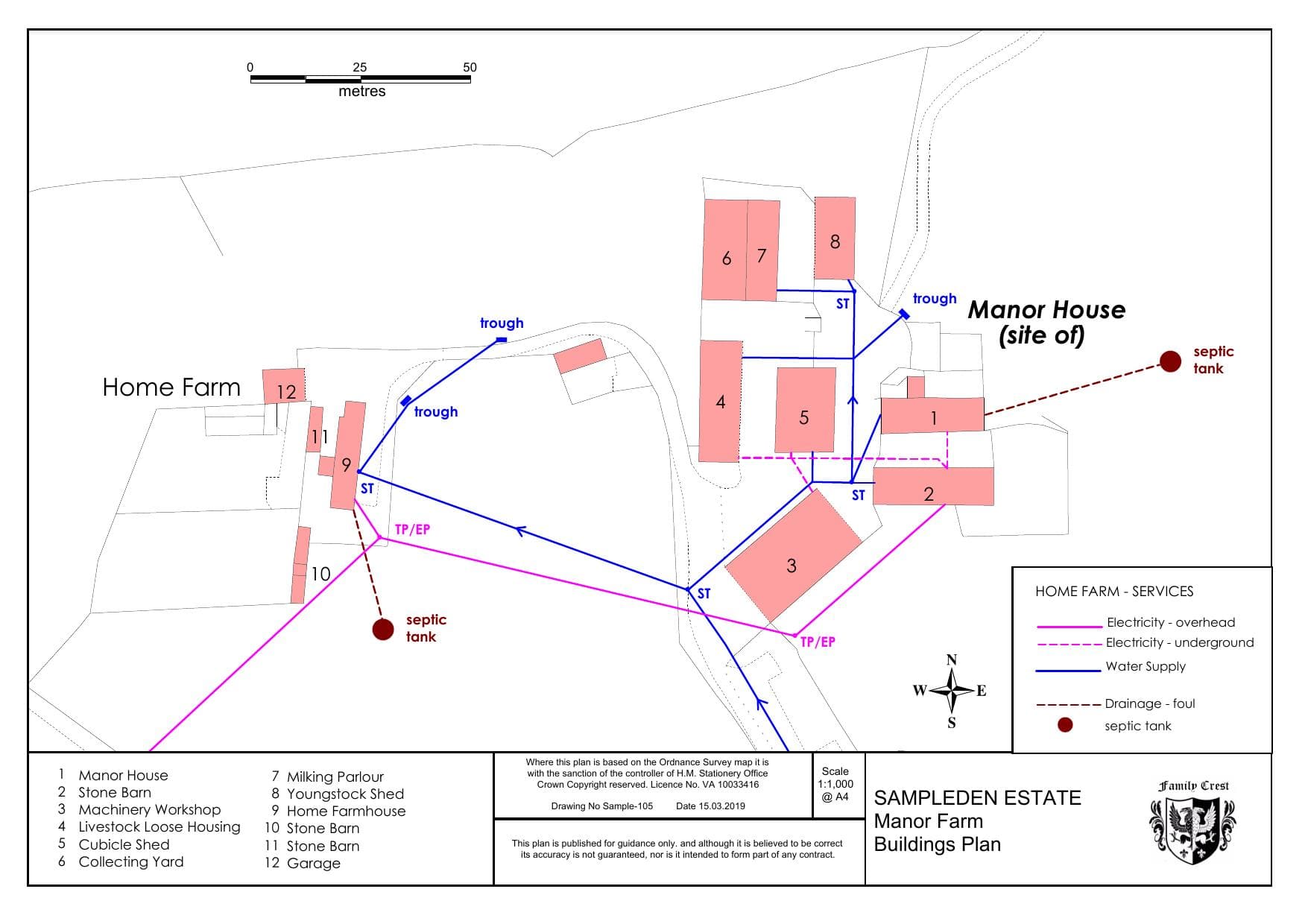 Preview of Building Services Plan