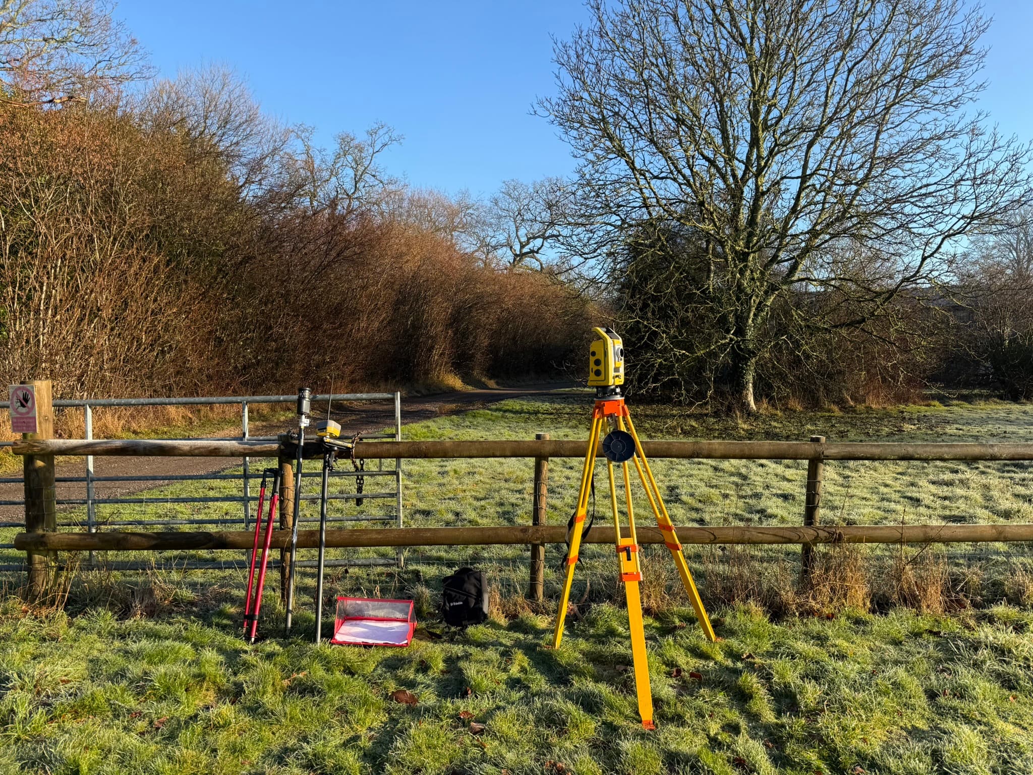 Topographical Surveys